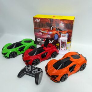 CX107 - AUTO A CONTROL REMOTO
