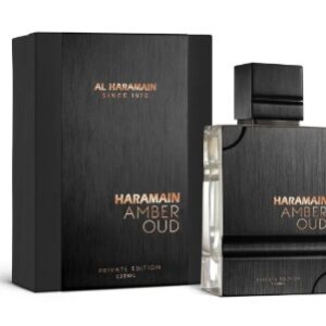 PAHAOPE - PERFUME AL HARAMAIL AMBER OUD PRIVATE EDITION 100ML - HOMBRE
