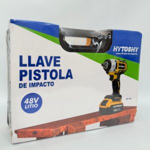 CD30 - LLAVE DE IMPACTO HYTOSHY