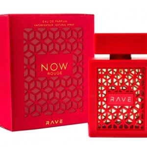 PRNR - PERFUME RAVE NOW ROUGE 100ML - UNISEX