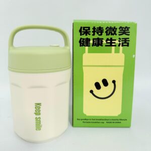 VF70 - VASO VACUM FLASK WITH STRAW 700ML
