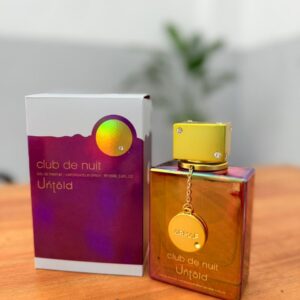 PCNU - PERFUME CLUB DE NUIT UNTOLD 100ML - UNISEX
