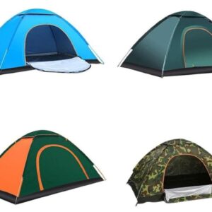 C10109 - CARPA CAMPING AUTOARMABLE 190 x 130cm