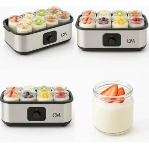 OM08109 - YOGURTERA AUTOMÁTICA