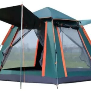 C10112 - CARPA CAMPING AUTOARMABLE c/TOLDO 240 x 240 x 160 CM