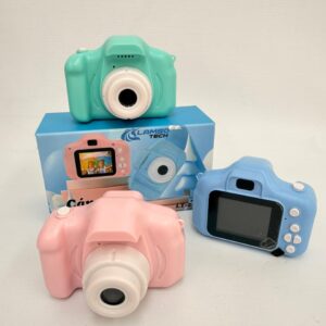 CZZ0726 - CAMARA DIGITAL INFANTIL LISA LAMBO TECH c/COLGANTE