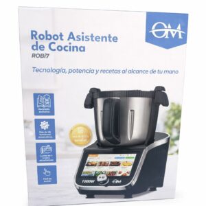 CF2002 - ROBOT COCINERO OM