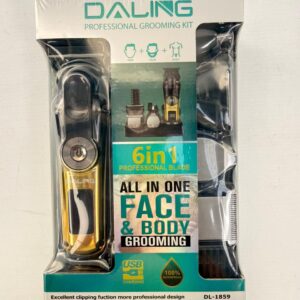 DL1859 - CORTA PELO DAILING 6 EN 1