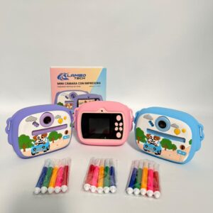 C45312 - CAMARA IMPRESORA PERRITO