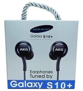 AKB - AURICULAR AKG CAJA BLANCA