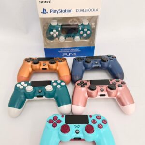 JOYPS4CE - JOYSTICK PS4 SONY COLORES ESPECIALES