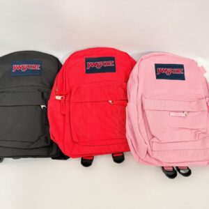 XYY3 - MOCHILA JANSPORT COLOR LISO