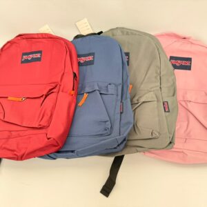 XYY2 - MOCHILA JANSPORT COLOR LISO ESPECIAL