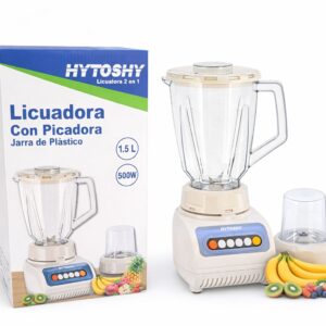 HY999P - LICUADORA DE PLASTICO HYTOSHY