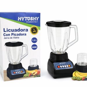 HY999G - LICUADORA DE VIDRIO HYTOSHY