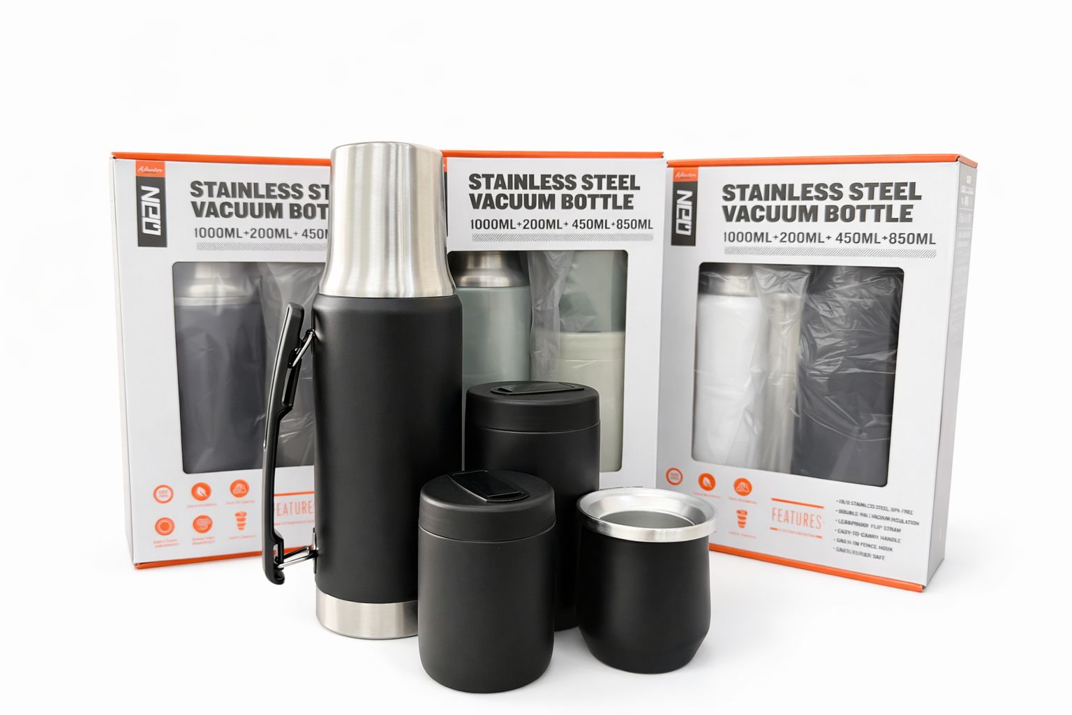 TER15 - TERMO SET