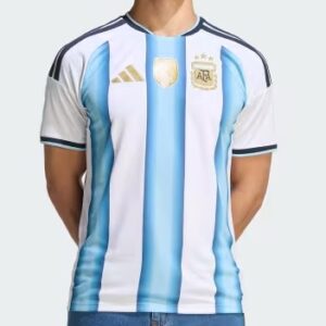 SF12 - REMERA DE LA SELECCION ARGENTINA AFA CALIDAD PREMIUM