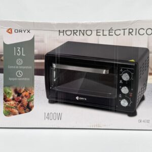ORHE102 - ORHE102 HORNO ELECTRICO ORYX 13L