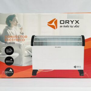 DL2000 - CONVECTOR ELECTRICO ORYX