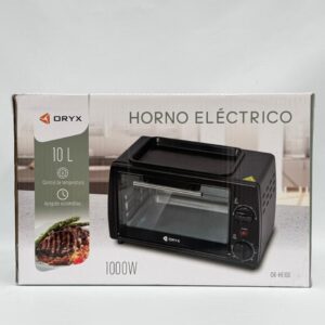 ORHE100 - HORNO ELECTRICO ORYX 10L