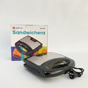 OR1900 - SANDWICHERA ELECTRICA 750W ORYX