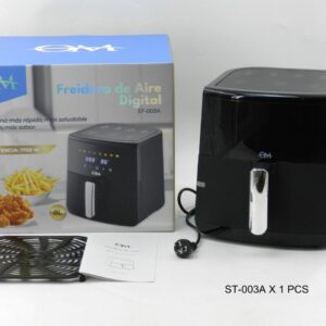ST003A - FREIDORA DE AIRE 8lts OM