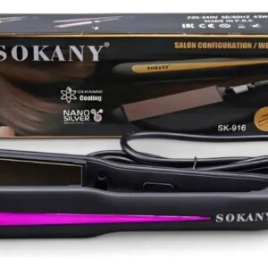 B57 - PLANCHITA ALISADOR DE PELO SOKANY