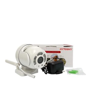 HT360 - CAMARA DE SEGURIDAD 360 DOMO HYTOSHY