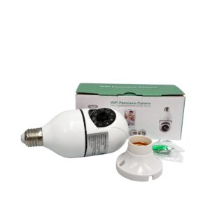 HT1010 - CAMARA DE SEGURIDAD FOCO WIFI