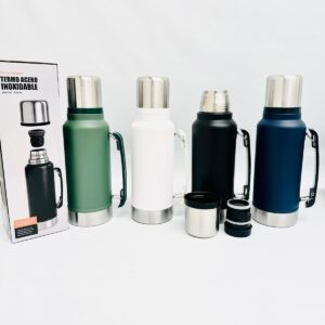 TER009 - TERMO VACUUM FLASK CON MANIJA