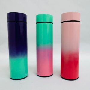 T311 - TERMO DIGITAL 500ml DOBLE COLOR