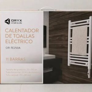 TE250A - CALENTADOR DE TOALLAS ORYX
