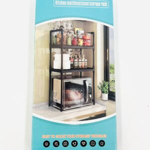 5004 - RACK ORGANIZADOR PARA COCINA