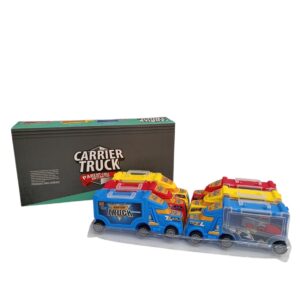 1539 - CARRIER TRUCK 6PCS