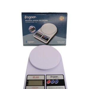 SF400 - BALANZA COCINA 10KG OGAAN