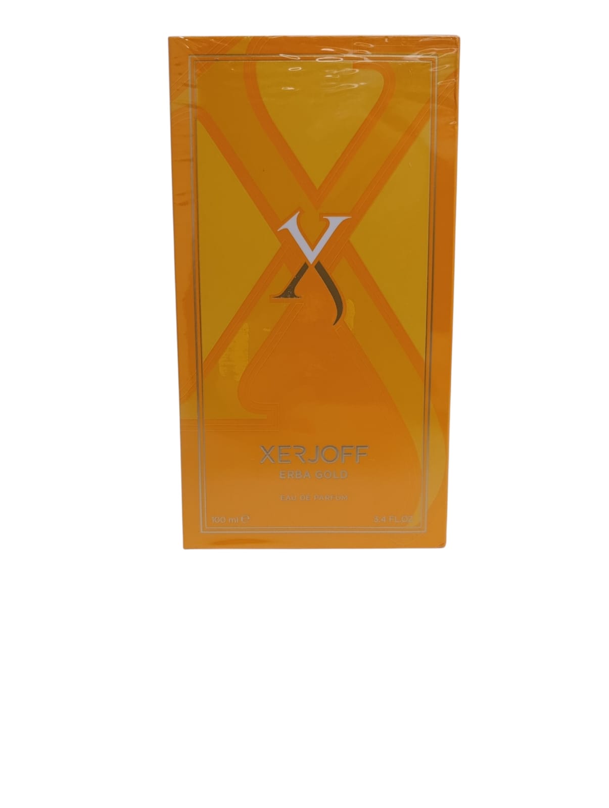 PXEG - PERFUME CON PAÑUELO XERJOFF ERBA GOLD - MUJER- 100ml