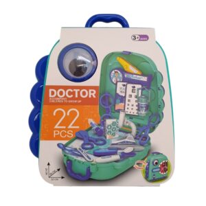 GX038372 - MOCHILITA DE JUGUETES DOCTOR INFANTILES