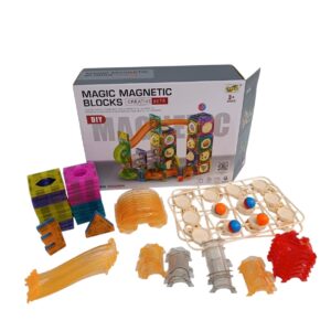 MA005 - BLOQUES MAGNETICOS 94pcs