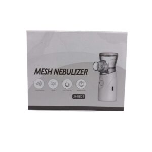 JH801 - NEBULIZADOR MESH JH801 PORTATIL USB RECARGABLE