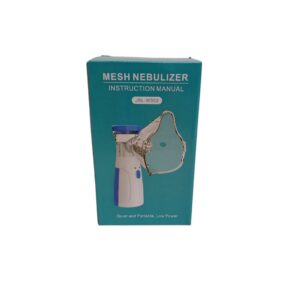 W302 - NEBULIZADOR JSL-W302 PORTATIL A PILA USB