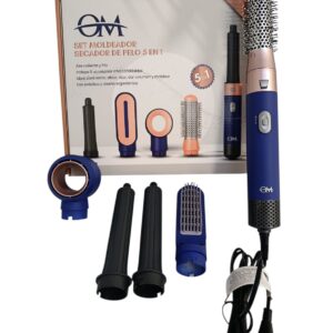 OM1003 - SET DE BELLEZA 5 EN 1 OM