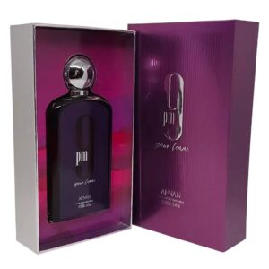 PA9PMPF - PERFUME AFNAN 9PM POUR FEMME -100ML