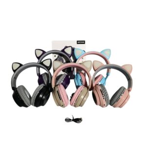 ST79M - AURICULAR CAT EARS EXCELENTE CALIDAD