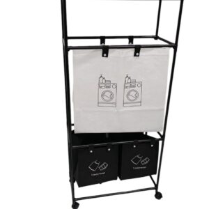 YH6902 - CESTO DE ROPA 57*28*123cm