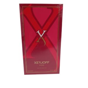PXW - PERFUME CON PAÑUELO XERJOFF CORO 100ML MUJER