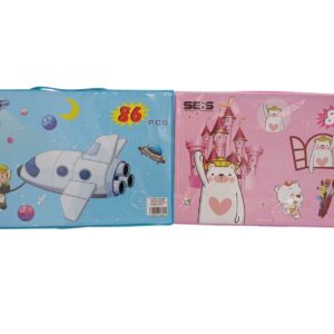 AF24386 - SET DE ARTE 86pcs