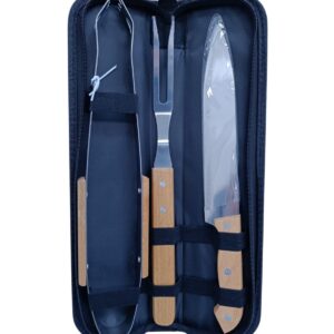 BBQ267 - SET PARRILLERO x 3pcs