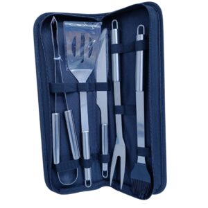 BBQ297 - SET PARRILLERO x 5pcs