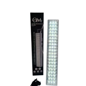 OM8817 - LUZ DE EMERGENCIA 60 LED CON ENCHUFE 220 OM