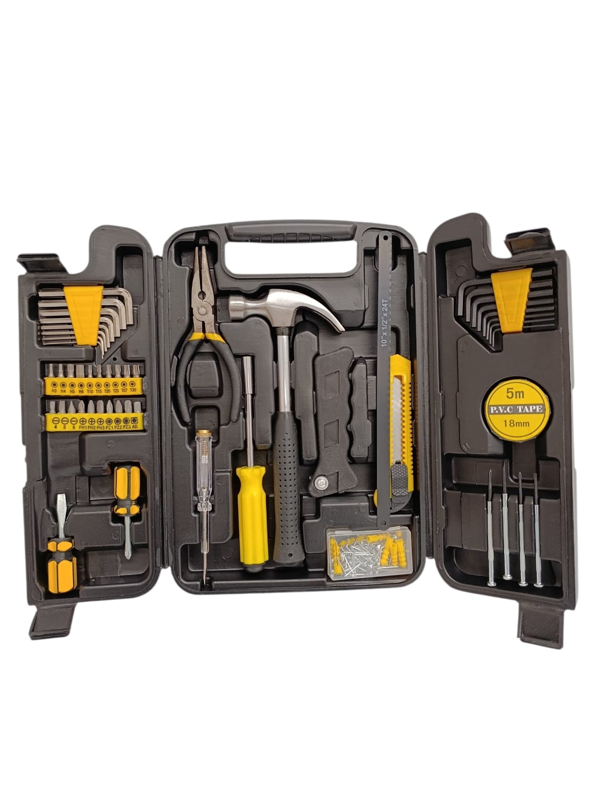 B263540 - SET DE HERRAMIENTAS 200pcs